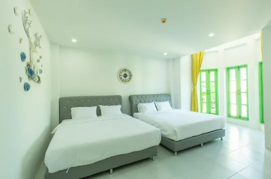 วิลล่าสระว่ายน้ำ C