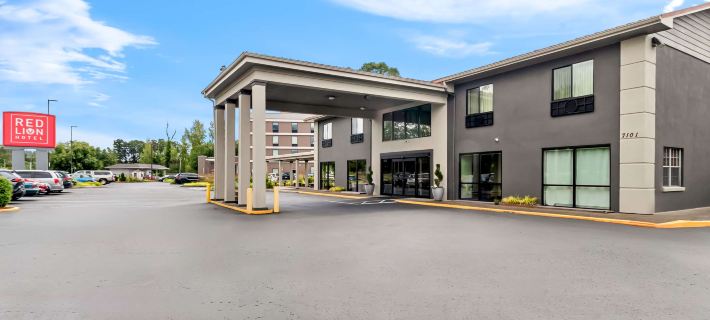 Red Lion Hotel Portland Airport Portland otelleri