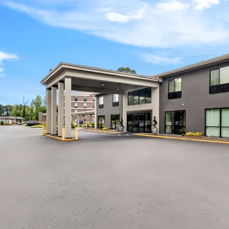 Red Lion Hotel Portland Airport