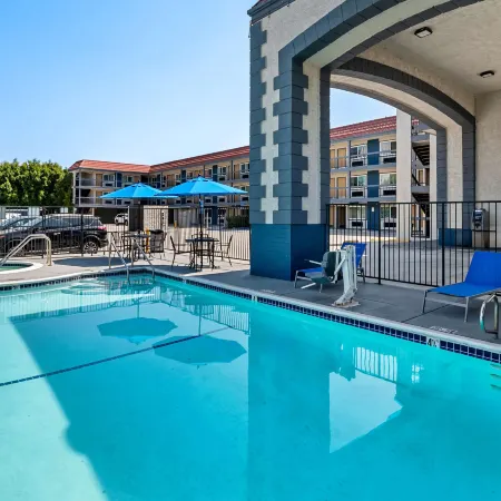 SureStay Hotel by Best Western Buena Park Anaheim