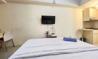 RedLiving Apartemen 19 Avenue - Amanah Room