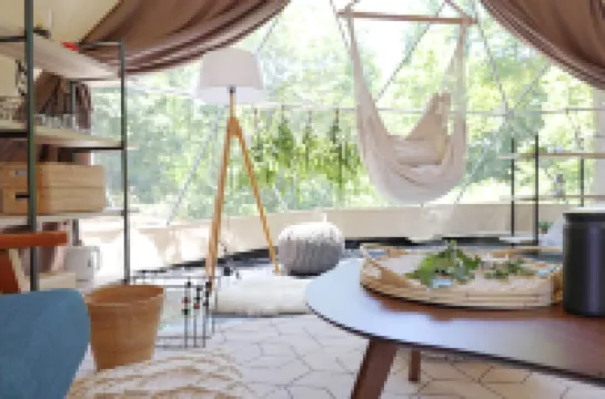 North Glamper Furano Hotels in Kamifurano