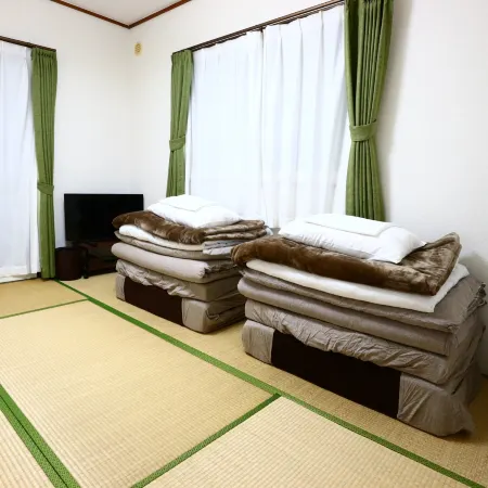Fujisan You Apartment