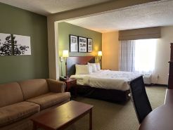 SureStay by Best Western Pearl Jackson Airport