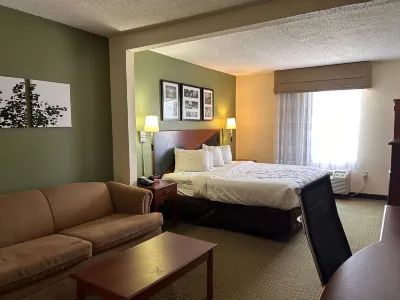 SureStay by Best Western Pearl Jackson Airport Hotel a Brandon