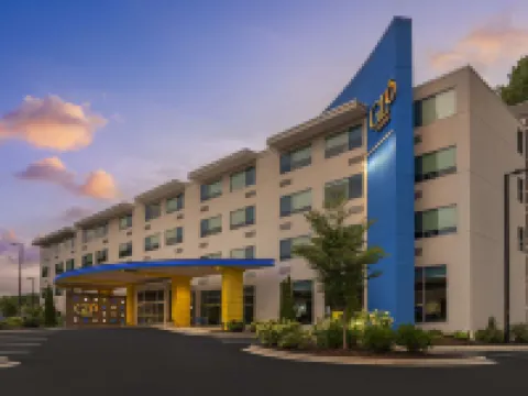 阿什維爾藍嶺山行車通道格洛酒店 阿什維爾酒店