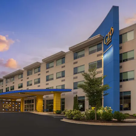 GLo Best Western Asheville Tunnel Road