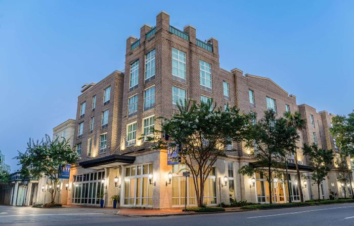 Tryp by Wyndham Savannah Downtown/Historic District