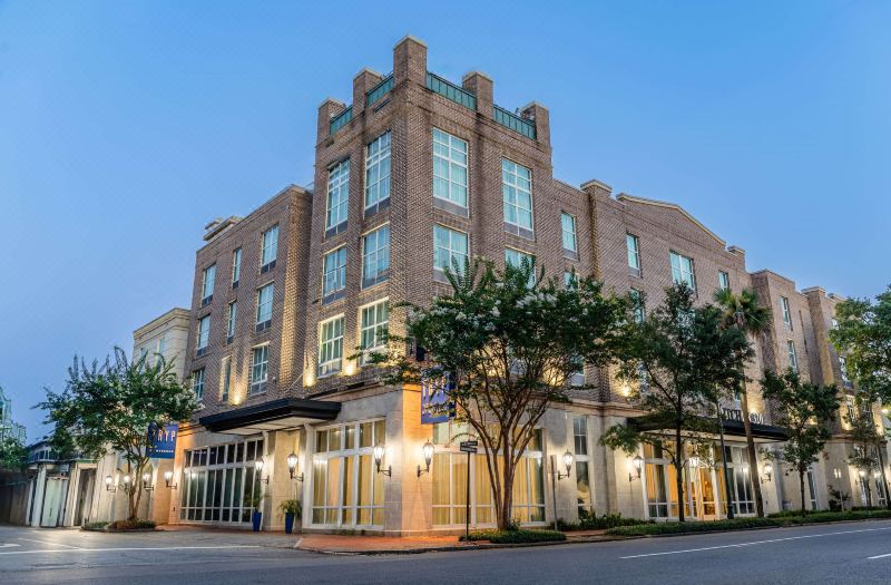 Tryp by Wyndham Savannah Downtown/Historic District