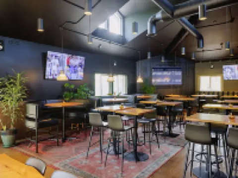 Balcomo, a Ramada by Wyndham Hotel di Penticton