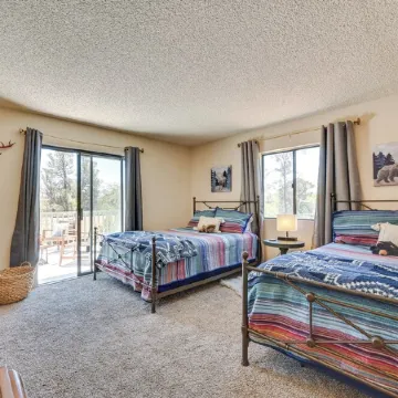 Bike, Hike and Unwind Tranquil Payson Getaway!