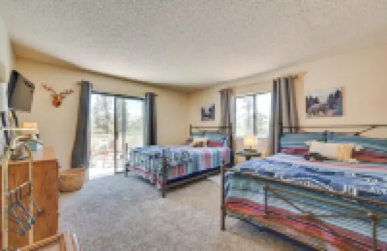 騎行、遠足和放鬆：寧靜的佩森度假屋！