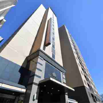 APA Hotel Nagoya Marunouchi Ekimae Hotel Exterior