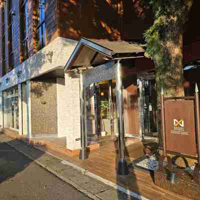 Business Hotel Nexel Naruto Hotel Exterior
