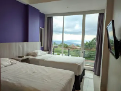 テラ カッサ ホテル バンドゥンガンのホテル