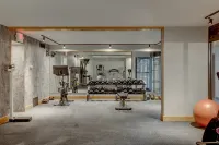 Riverside Hotel & Conference Center - Gym