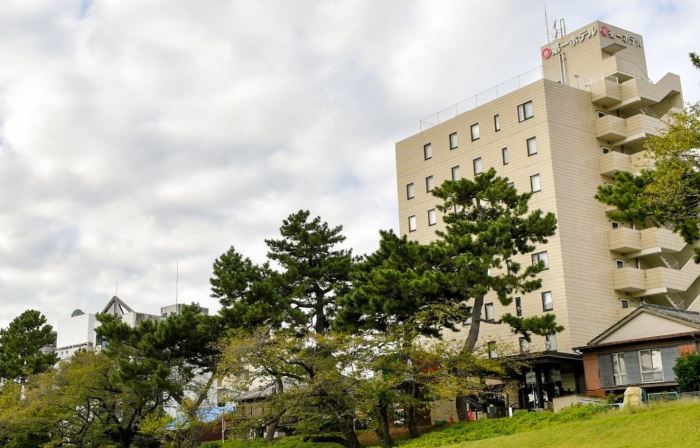 Okazaki Daiichi Hotel