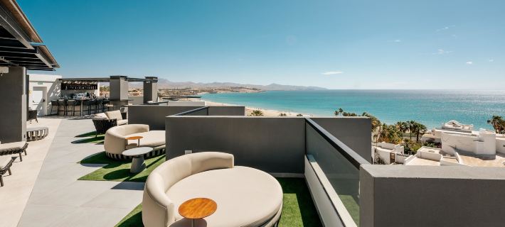 001 Higos Beach Boutique Singular Hotel Residence Hotels in Jandia