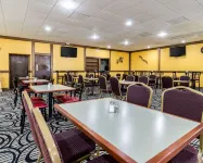 Quality Inn Liberal - breakfast