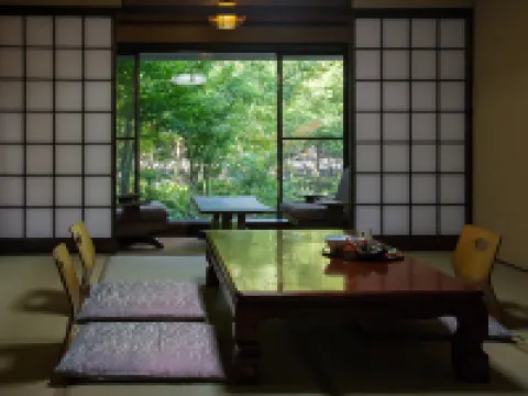 Yurakutei Hotels in Kamiamakusa