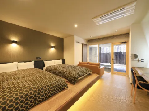 Yutorelo Tateshina Hotel with Dogs