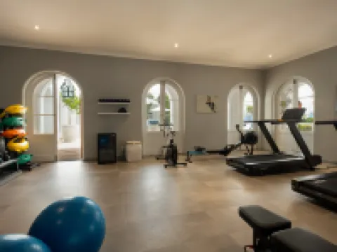 ザ マリン ヘルマナス ヘルマナスのホテル