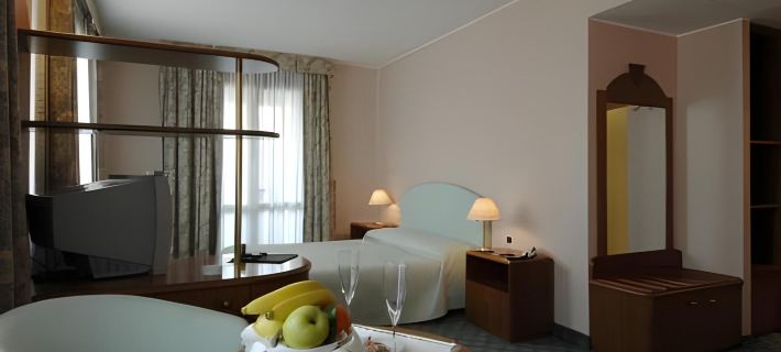 Hostellerie du Cheval Blanc Hotels in Aosta