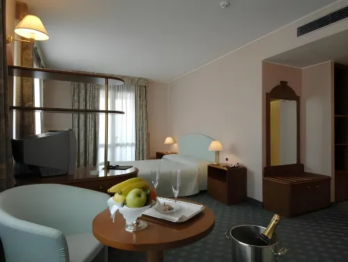 Hostellerie du Cheval Blanc - 4 estrellas