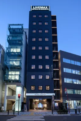 HOTEL LiVEMAX Akasaka Hotels near Research Center for Advanced Science and Technology (RCAST), The University of Tokyo