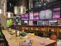 Moxy Poznan Airport Hotels near King Cross Marcelin