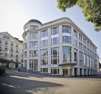 Einstein St. Gallen Các khách sạn ở Teufen