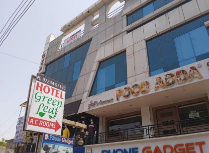 Hotel Green Leaf,Anand