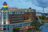 Homewood Suites by Hilton Savannah Historic District/Riverfront Ξενοδοχεία στην πόλη Savannah