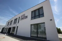 Hotel Starton am Ingolstadt Village Hotels in der Nähe von Skatepark GVZ
