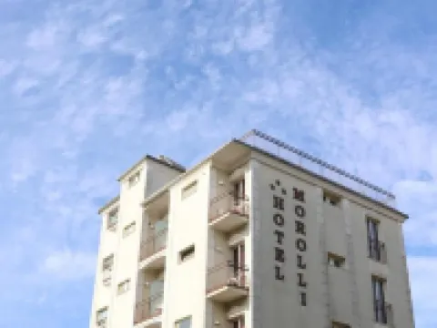 Hotel Morolli Hotel a Viserba