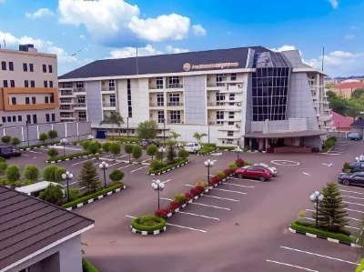 Best Western Plus Enugu فنادق في 