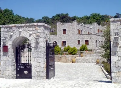 Lalloudes Hotel Mani Hotels in Anatoliki Mani