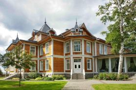 Skandinaviya I Spa Hotel