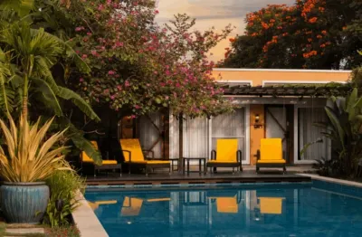 Orchid Tree Wellness Retreat