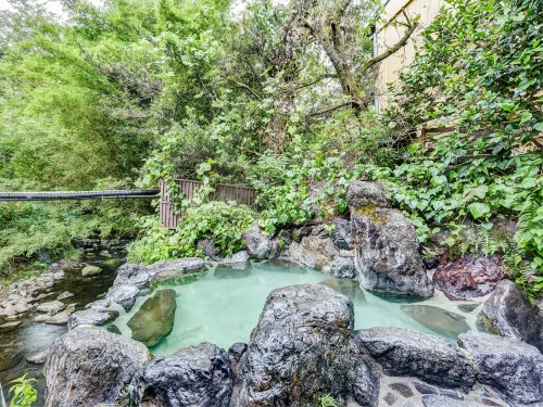Hatago Shibiso - Hot Springs