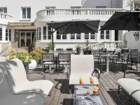 Hôtel Mercure Paris Saint-Cloud Hippodrome Hotel di Saint-Cloud