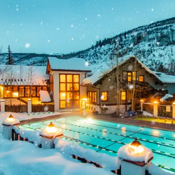 Vail Racquet Club Mountain Resort