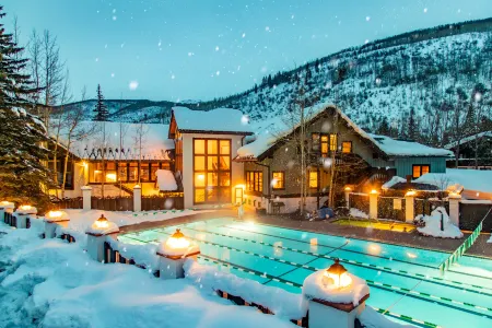 Vail Racquet Club Mountain Resort