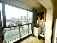 蔚藍民宿(順城街1号支店)