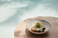 COMO Maalifushi - breakfast