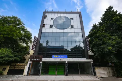 FabHotel Mona Continental - Nr. Laxmi Nagar IT Hub Hotels in East Delhi