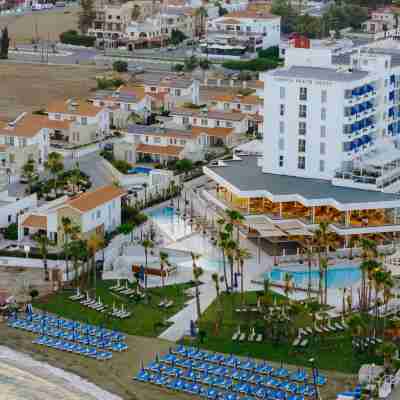 Lordos Beach Hotel & Spa Hotel Exterior