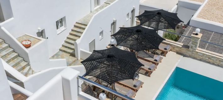 Paliomylos Spa Hotel Hôtels à&nbsp;: Paros