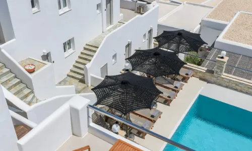 Paliomylos Spa Hotel