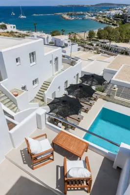 Paliomylos Spa Hotel